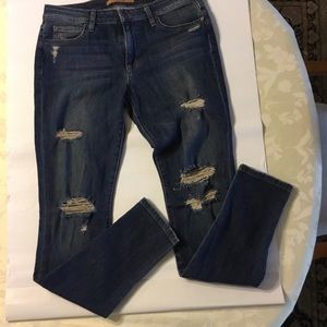 JOE’S The Icon Skinny Jeans - Mid Rise Skinny